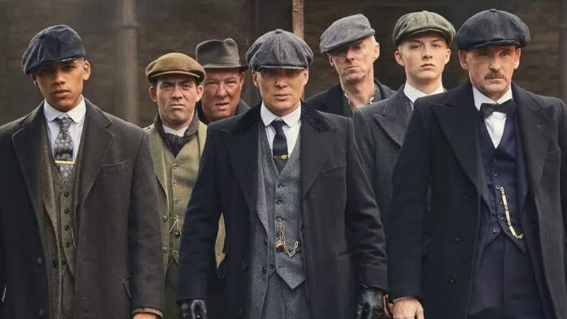 Peaky Blinders Netflix