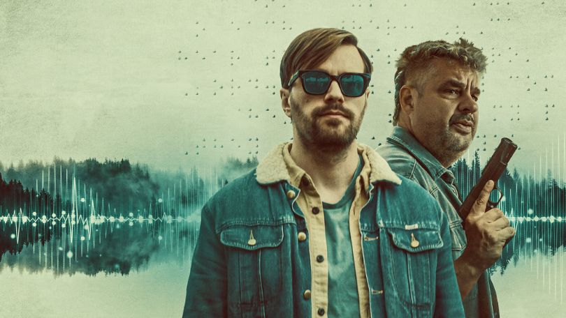 Blind Sherlock Netflix