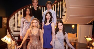 Finding Her Edge Netflix