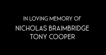 Nicholas Braimbridge Bridgerton