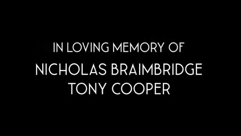 Nicholas Braimbridge Bridgerton